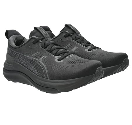 1012B939-001 Asics Gel-Kayano 33 Kadın Spor Ayakkabı Siyah