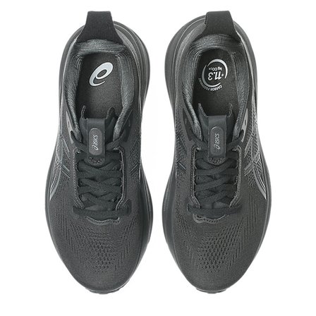 Gel-Kayano 33 Kadın Siyah Koşu Ayakkabısı 1012B939-001