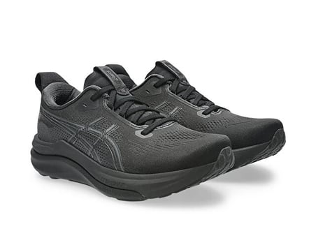 Asics GEL-KAYANO 33 Unisex Koşu Ayakkabısı 1012B939-001 Siyah
