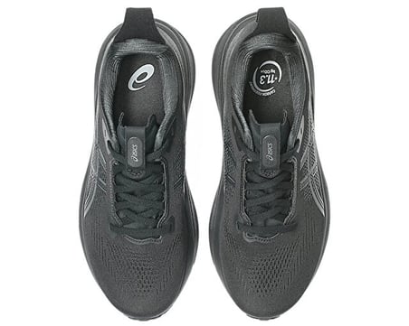 Asics GEL-KAYANO 33 Unisex Koşu Ayakkabısı 1012B939-001 Siyah