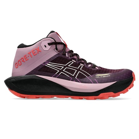Gel-Trabuco MT Gore-Tex Kadın Bordo Outdoor Koşu Ayakkabısı 1012B864-500