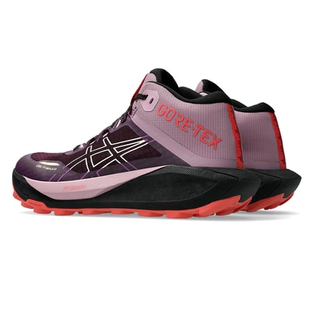 Gel-Trabuco MT Gore-Tex Kadın Bordo Outdoor Koşu Ayakkabısı 1012B864-500