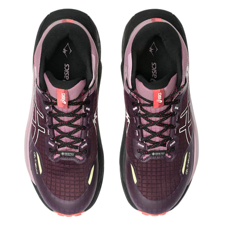 Gel-Trabuco MT Gore-Tex Kadın Bordo Outdoor Koşu Ayakkabısı 1012B864-500