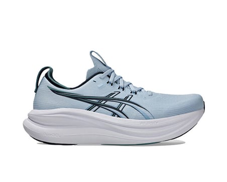 Asics GEL-NIMBUS 28 Erkek Koşu Ayakkabısı 1011C127-404 Mavi