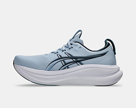 Asics GEL-NIMBUS 28 Erkek Koşu Ayakkabısı 1011C127-404 Mavi