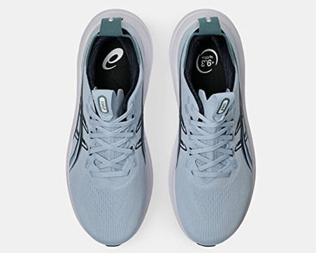 Asics GEL-NIMBUS 28 Erkek Koşu Ayakkabısı 1011C127-404 Mavi