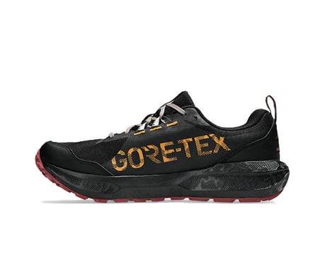 Asics GEL-SONOMA 8 GTX Erkek Outdoor Koşu Ayakkabısı 1011B977-005 Siyah