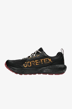 Asics Gel-Sonoma 8 Gtx Erkek Siyah Yol Koşu Ayakkabısı 1011B977-005
