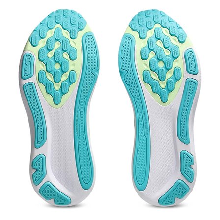 Gel-Kayano 33 Erkek Beyaz Koşu Ayakkabısı 1011C167-100