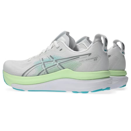 Gel-Kayano 33 Erkek Beyaz Koşu Ayakkabısı 1011C167-100