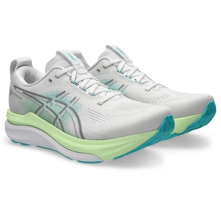 Gel-Kayano 33 Erkek Beyaz Koşu Ayakkabısı 1011C167-100