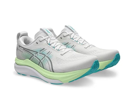 Asics GEL-KAYANO 33 Erkek Koşu Ayakkabısı 1011C167-100 Krem