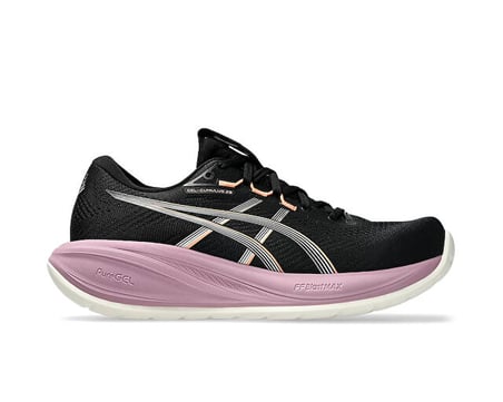 Asics GEL-CUMULUS 28 Unisex Koşu Ayakkabısı 1012B916-004 Siyah