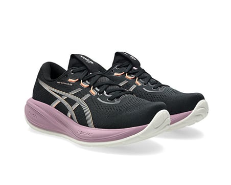 Asics GEL-CUMULUS 28 Unisex Koşu Ayakkabısı 1012B916-004 Siyah