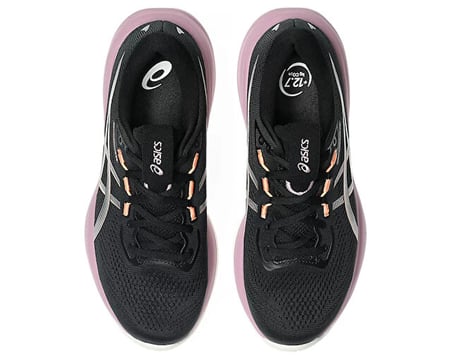 Asics GEL-CUMULUS 28 Unisex Koşu Ayakkabısı 1012B916-004 Siyah