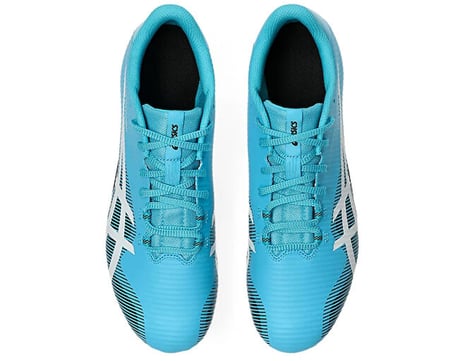 Asics HYPERSPRINT 8 Unisex Atletizm Çivili Koşu Ayakkabısı 1093A197-401 Mavi