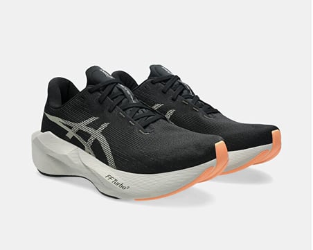 Asics NOVABLAST 6 Erkek Koşu Ayakkabısı 1011C243-001 Siyah