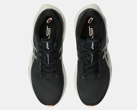 Asics NOVABLAST 6 Erkek Koşu Ayakkabısı 1011C243-001 Siyah
