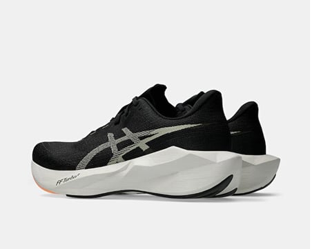 Asics NOVABLAST 6 Erkek Koşu Ayakkabısı 1011C243-001 Siyah