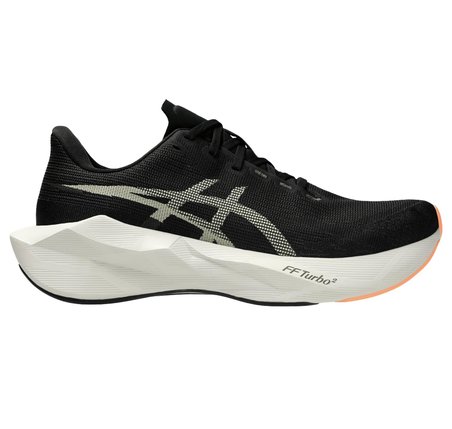 1011C243-001 Asics Novablast 6 Erkek Spor Ayakkabı Siyah