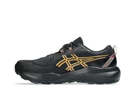 Asics GEL-VENTURE 11 WATERPROOF Erkek Outdoor Koşu Ayakkabısı 1011C159-002 Siyah