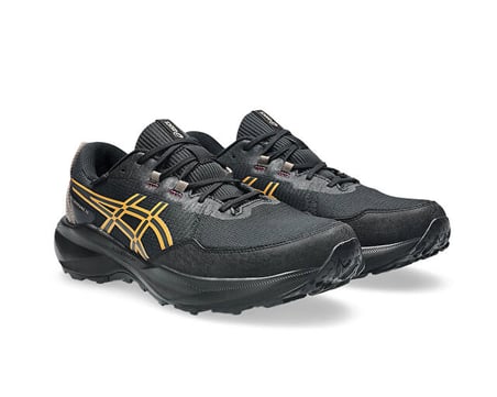 Asics GEL-VENTURE 11 WATERPROOF Erkek Outdoor Koşu Ayakkabısı 1011C159-002 Siyah