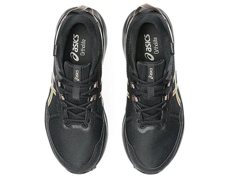 Asics GEL-VENTURE 11 WATERPROOF Erkek Outdoor Koşu Ayakkabısı 1011C159-002 Siyah