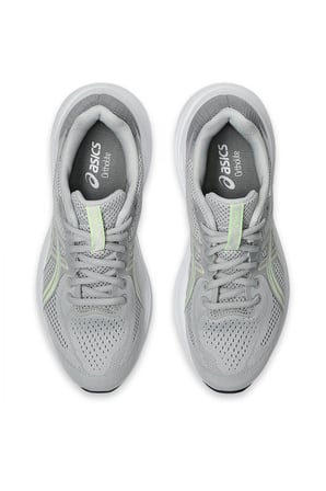 Asics Gel-Contend 10 1012C013 Koşu Gri-Yeşil Kadın Spor Ayakkabı