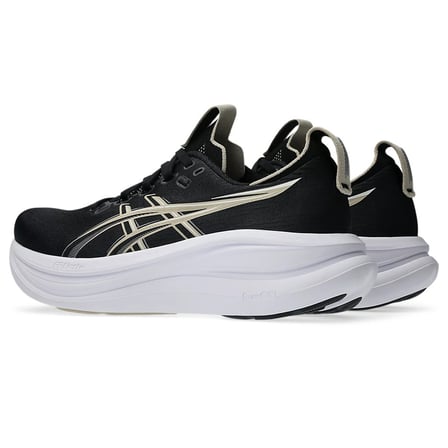 Gel-Kayano 33 Erkek Siyah Koşu Ayakkabısı 1011C167-002