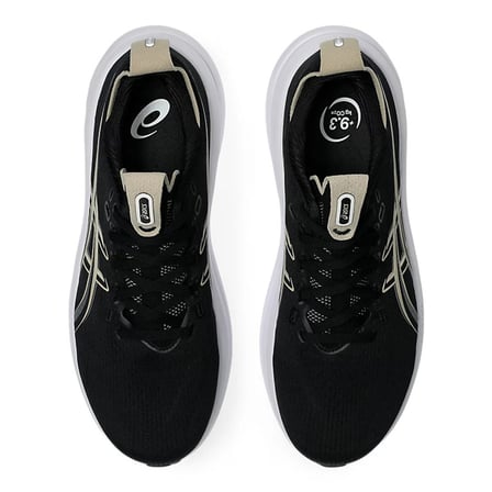 Gel-Kayano 33 Erkek Siyah Koşu Ayakkabısı 1011C167-002