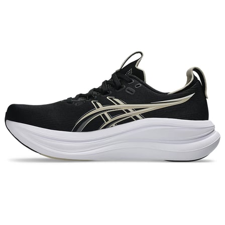 Gel-Kayano 33 Erkek Siyah Koşu Ayakkabısı 1011C167-002