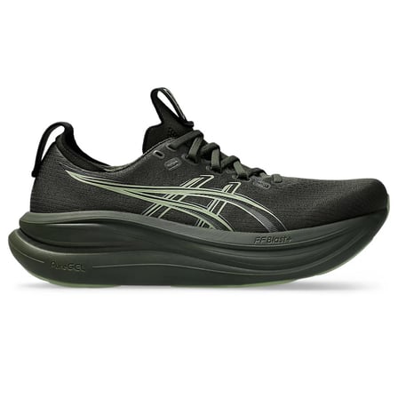 Gel-Nimbus 28 Erkek Haki Koşu Ayakkabısı 1011C127-200