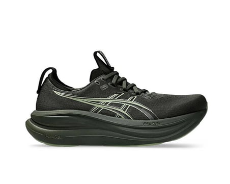 Asics GEL-NIMBUS 28 Erkek Koşu Ayakkabısı 1011C127-200 Kahverengi