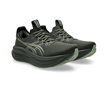 Asics GEL-NIMBUS 28 Erkek Koşu Ayakkabısı 1011C127-200 Kahverengi