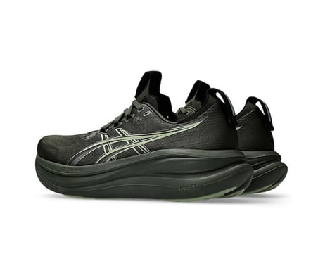Asics GEL-NIMBUS 28 Erkek Koşu Ayakkabısı 1011C127-200 Kahverengi