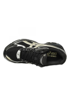 Asics Gel-2160 1203A275 Koşu Siyah-Sarı Unisex Spor Ayakkabı