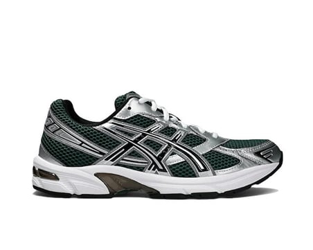 Asics GEL-1130 Unisex Günlük Ayakkabı 1203A609-301 Yeşil