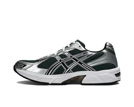 Asics GEL-1130 Unisex Günlük Ayakkabı 1203A609-301 Yeşil