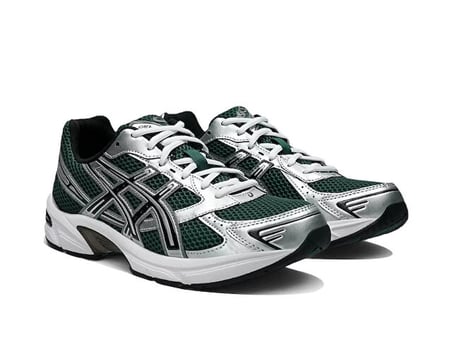 Asics GEL-1130 Unisex Günlük Ayakkabı 1203A609-301 Yeşil