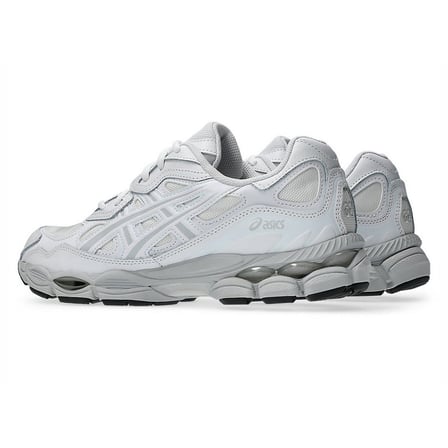 Gel-Nyc Unisex Beyaz Sneaker Ayakkabı 1203A280-102