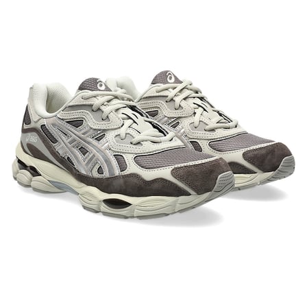 Gel-Nyc Unisex Kahverengi Sneaker Ayakkabı 1203A739-200