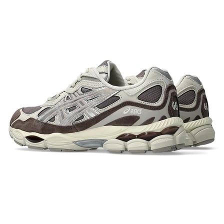 Gel-Nyc Unisex Kahverengi Sneaker Ayakkabı 1203A739-200