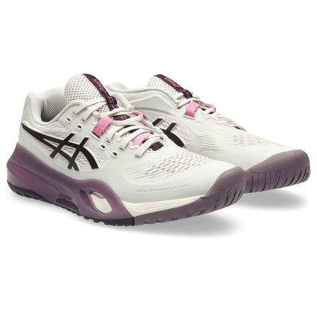 Gel-Resolution X Kadın Bej Tenis Ayakkabısı 1042A279-250