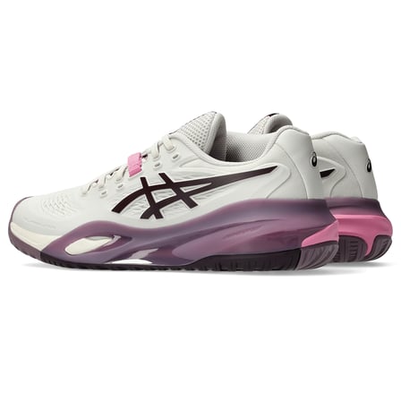 Gel-Resolution X Kadın Bej Tenis Ayakkabısı 1042A279-250