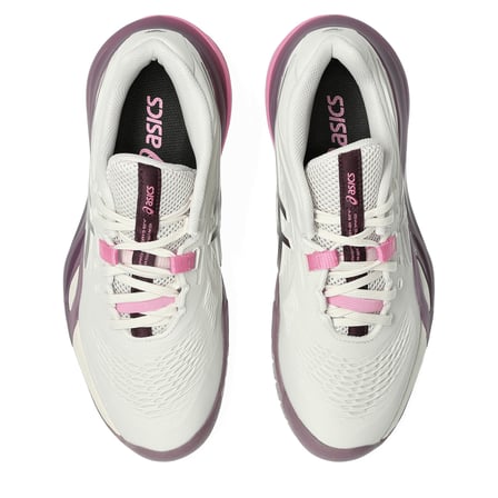 Gel-Resolution X Kadın Bej Tenis Ayakkabısı 1042A279-250
