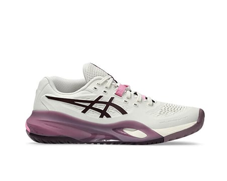 Asics GEL-RESOLUTION X Unisex Tenis Ayakkabısı 1042A279-250 Bej