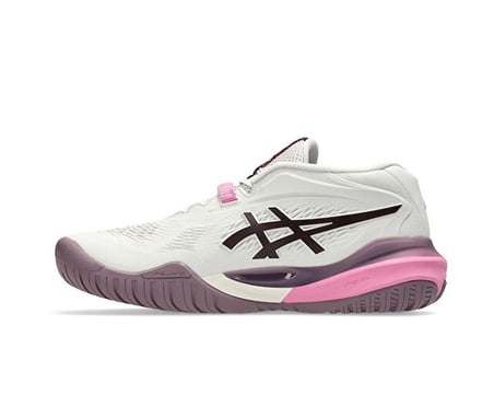 Asics GEL-RESOLUTION X Unisex Tenis Ayakkabısı 1042A279-250 Bej