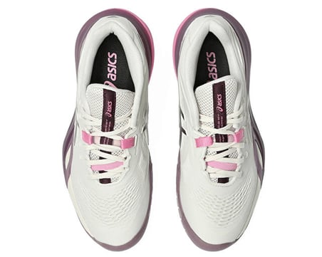 Asics GEL-RESOLUTION X Unisex Tenis Ayakkabısı 1042A279-250 Bej