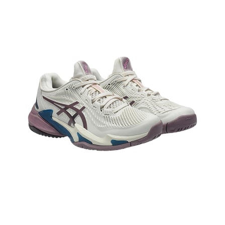 1042A220-250 Asics Court Ff 3 Kadın Spor Ayakkabı Beyaz