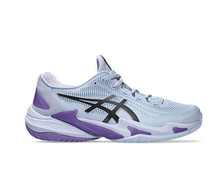 Asics COURT FF 3 NIGHT ENERGY Unisex Tenis Ayakkabısı 1042A332-400 Lacivert